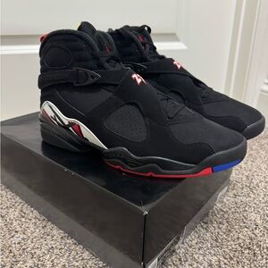 Size 11.5 - Jordan 8 Retro Mid Playoff